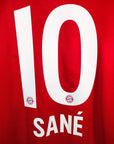 2020 - 21 Bayern Munich Home Shirt Sané 10 - 9.5/10 - (M) - Eternal Pitch