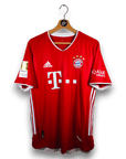 2020 - 21 Bayern Munich Player Version Home Shirt Davies 19 - 9/10 - (M) - Eternal Pitch