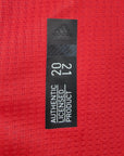 2020 - 21 Bayern Munich Player Version Home Shirt Davies 19 - 9/10 - (M) - Eternal Pitch