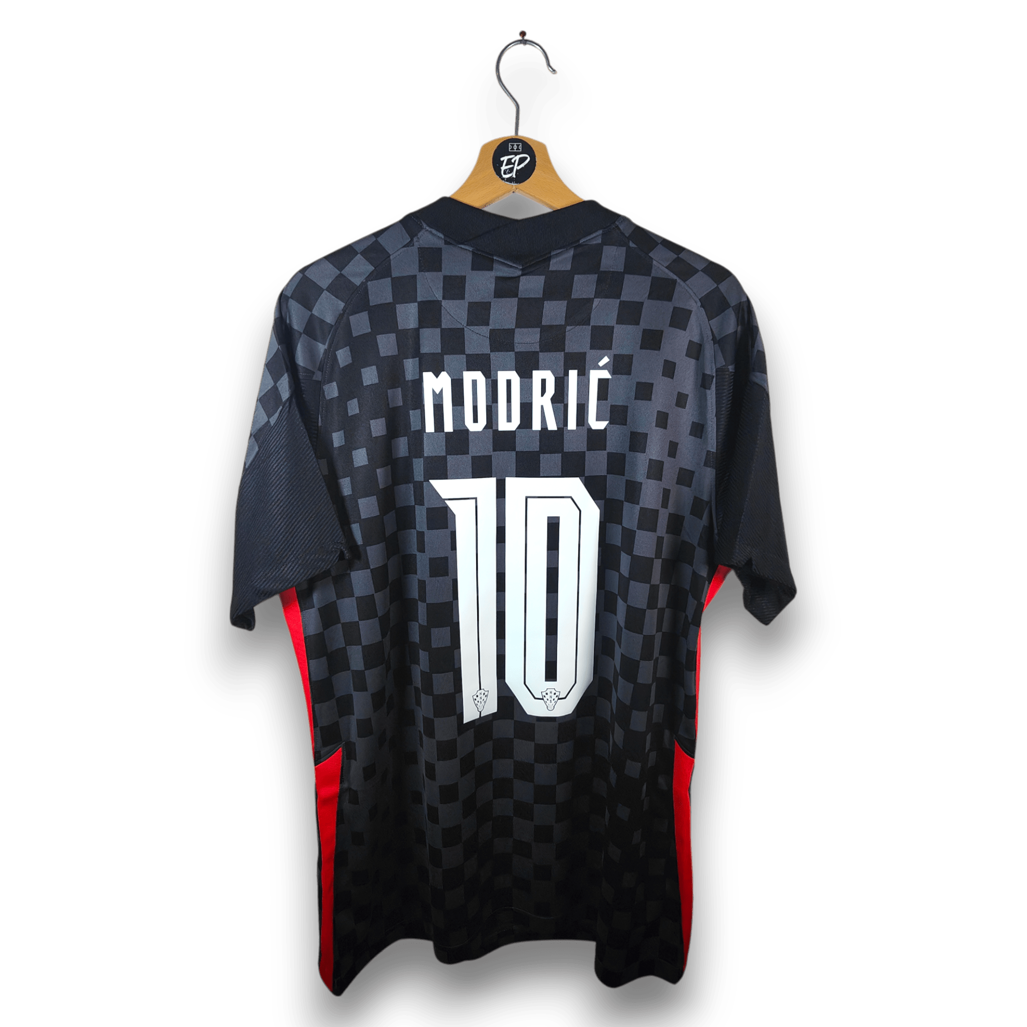 Croatia Away Kit Croatia Jersey Euro 2020 Luka Modric Croatia Euro