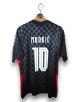 2020 - 21 Croatia Away Shirt Modric 10 - 9.5/10 - (L) - Eternal Pitch