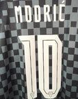 2020 - 21 Croatia Away Shirt Modric 10 - 9.5/10 - (L) - Eternal Pitch