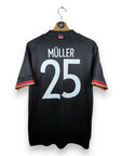 2020 - 21 Germany Away Shirt Muller 25 (M) - Eternal Pitch