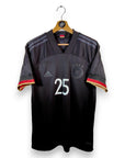 2020 - 21 Germany Away Shirt Muller 25 (M) - Eternal Pitch