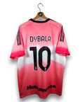 2020 - 21 Juventus Fourth Shirt Humanrace Dybala 10 - 9/10 - (XL) - Eternal Pitch