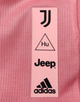 2020 - 21 Juventus Fourth Shirt Humanrace Ronaldo 7 - 9.5/10 - (M) - Eternal Pitch