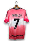 2020 - 21 Juventus Fourth Shirt Humanrace Ronaldo 7 - 9.5/10 - (M) - Eternal Pitch