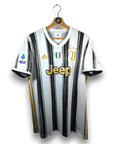 2020 - 21 Juventus Home Shirt Dybala 10 (L) - Eternal Pitch