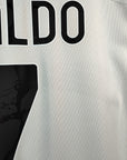 2020 - 21 Juventus Home Shirt Ronaldo 7 - 8.5/10 - (M) - Eternal Pitch