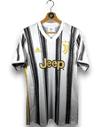 2020 - 21 Juventus Home Shirt Ronaldo 7 - 8.5/10 - (M) - Eternal Pitch