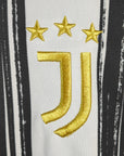 2020 - 21 Juventus Home Shirt Ronaldo 7 - 9.5/10 - (L) - Eternal Pitch
