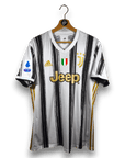 2020 - 21 Juventus Home Shirt Ronaldo 7 - 9.5/10 - (L) - Eternal Pitch
