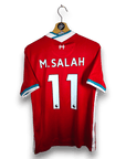 2020 - 21 Liverpool Home Shirt Salah 11 - 9/10 - (M) - Eternal Pitch