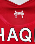 2020 - 21 Liverpool Home Shirt Shaqiri 23 - 8.5/10 - (M) - Eternal Pitch