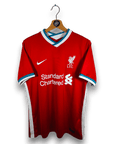 2020 - 21 Liverpool Home Shirt Shaqiri 23 - 8.5/10 - (M) - Eternal Pitch