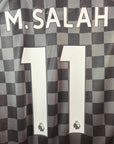 2020 - 21 Liverpool Third Shirt Salah 11 - 9/10 - (M) - Eternal Pitch