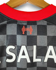2020 - 21 Liverpool Third Shirt Salah 11 - 9/10 - (M) - Eternal Pitch