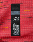 2020 - 21 Manchester United Player Version Home Shirt Pogba 6 - 9.5/10 - (M) - Eternal Pitch