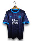 2020 - 21 Olympique Marseille Away Shirt - 9/10 - (L) - Eternal Pitch