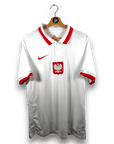 2020 - 21 Poland Home Shirt - 9.5/10 - (M) - Eternal Pitch