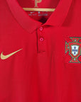 2020 - 21 Portugal Home Shirt Ronaldo 7 - 8.5/10 - (XL) - Eternal Pitch