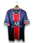 2020 - 21 PSG Home Shirt Mbappé 7 - 9/10 - (L) - Eternal Pitch