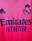 2020 - 21 Real Madrid Away Shirt Modric 10 - 8.5/10 - (M) - Eternal Pitch