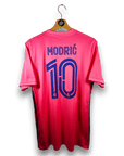 2020 - 21 Real Madrid Away Shirt Modric 10 - 8.5/10 - (M) - Eternal Pitch