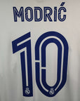 2020 - 21 Real Madrid Home Shirt Modric 10 - 9.5/10 - (L) - Eternal Pitch