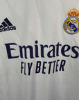 2020 - 21 Real Madrid Home Shirt Modric 10 - 9.5/10 - (L) - Eternal Pitch