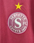 2020 - 21 Servette Genève Home Shirt - 6.5/10 - (S) - Eternal Pitch