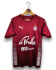 2020 - 21 Servette Genève Home Shirt - 6.5/10 - (S) - Eternal Pitch