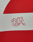 2020 - 21 Switzerland Home Shirt Shaqiri 23 - 9.5/10 - (M) - Eternal Pitch