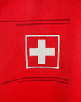 2020 - 21 Switzerland Home Shirt Shaqiri 23 - 9.5/10 - (M) - Eternal Pitch