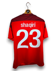 2020 - 21 Switzerland Home Shirt Shaqiri 23 - 9.5/10 - (M) - Eternal Pitch