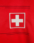 2020 - 21 Switzerland Home Shirt Shaqiri 23 - 9.5/10 - (XL) - Eternal Pitch