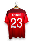 2020 - 21 Switzerland Home Shirt Shaqiri 23 (L) - Eternal Pitch