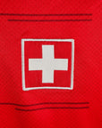 2020 - 21 Switzerland Home Shirt Xhaka 10 - 9.5/10 - (XL) - Eternal Pitch