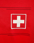 2020 - 21 Switzerland Home Shirt Xhaka 10 - 9.5/10 - (XL) - Eternal Pitch