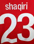 2020 - 21 Switzerland Player Version Home Shirt Shaqiri 23 - 9.5/10 - (XL) - Eternal Pitch