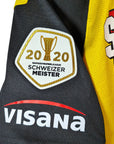 2020 - 21 Young Boys Home Shirt (M) - Eternal Pitch
