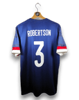 2020 - 22 Scotland Home Shirt Robertson 3 - 9.5/10 - (L) - Eternal Pitch