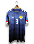 2020 - 22 Scotland Home Shirt Robertson 3 - 9.5/10 - (L) - Eternal Pitch