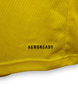 2020 - 22 Sweden Home Shirt Ibrahimovic 11 - 9.5/10 - (M) - Eternal Pitch