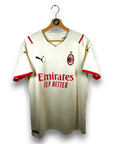2021 - 22 AC Milan Away Shirt Ibrahimovic 11 - 8.5/10 - (M) - Eternal Pitch