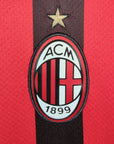2021 - 22 AC Milan Home Shirt - 7.5/10 - (S) - Eternal Pitch