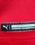2021 - 22 AC Milan Home Shirt - 7.5/10 - (S) - Eternal Pitch