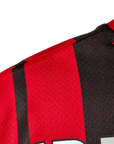 2021 - 22 AC Milan Home Shirt Ibrahimovic 11 - 9/10 - (M) - Eternal Pitch