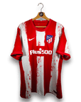 2021 - 22 Atletico Madrid Home Shirt Griezmann 8 - 8/10 - (XL) - Eternal Pitch