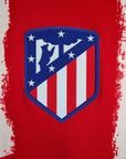 2021 - 22 Atletico Madrid Home Shirt Griezmann 8 - 8/10 - (XL) - Eternal Pitch